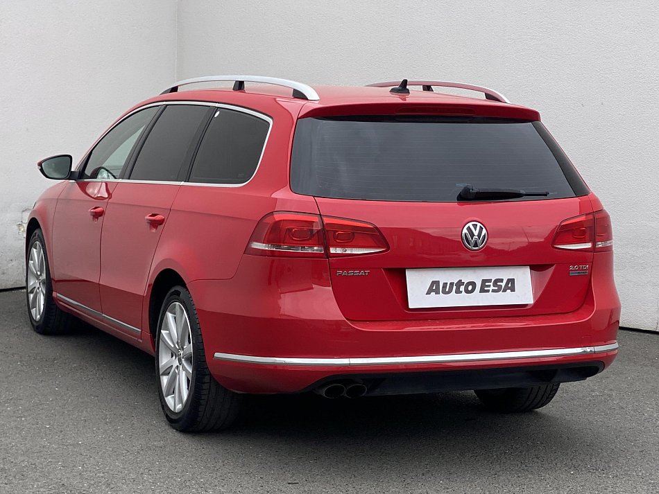 Volkswagen Passat 2.0 TDi Highline
