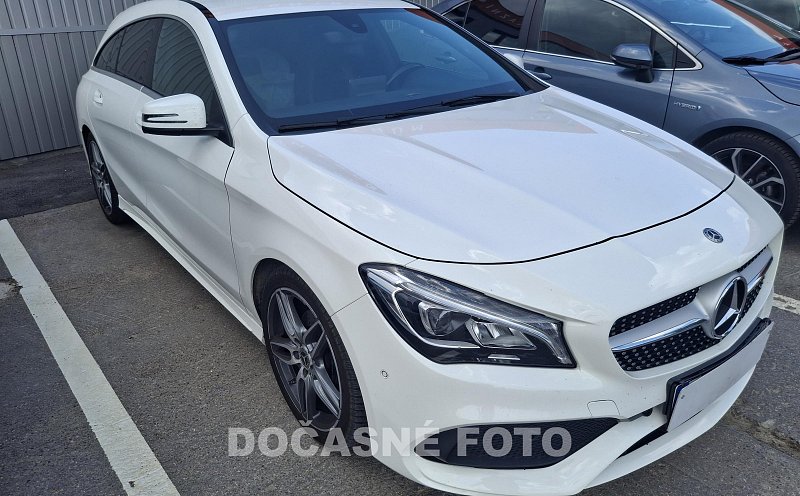 Mercedes-Benz CLA 200cdi  200