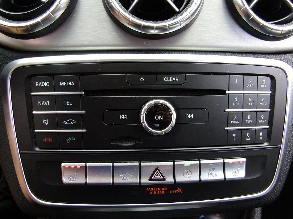 Mercedes-Benz CLA 2.2 CDi  200d