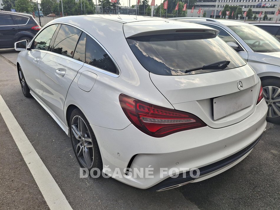 Mercedes-Benz CLA 200cdi  200