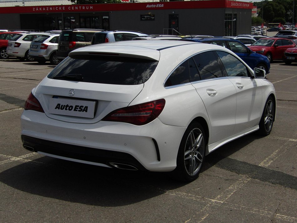 Mercedes-Benz CLA 2.2 CDi  200d