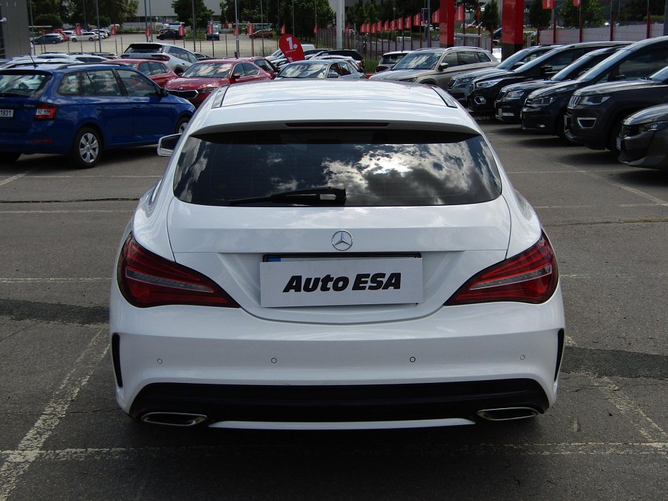 Mercedes-Benz CLA 2.2 CDi  200d