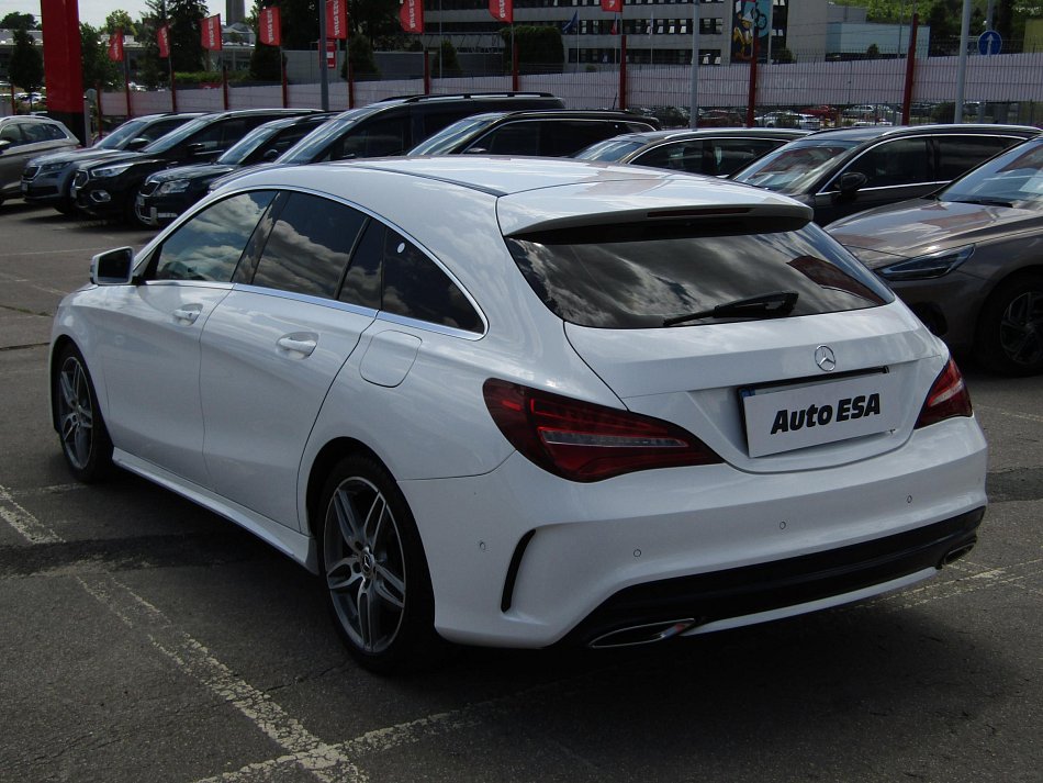 Mercedes-Benz CLA 2.2 CDi  200d