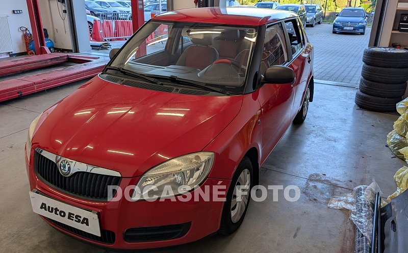 Škoda Fabia I 1.2HTP 