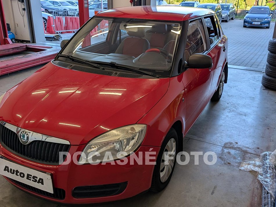 Škoda Fabia I 1.2HTP 