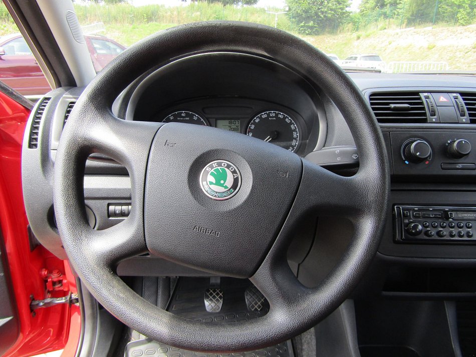 Škoda Fabia II 1.2HTP 