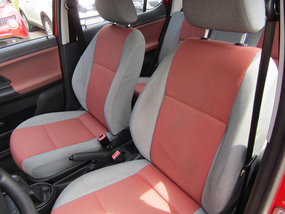 Škoda Fabia II 1.2HTP 