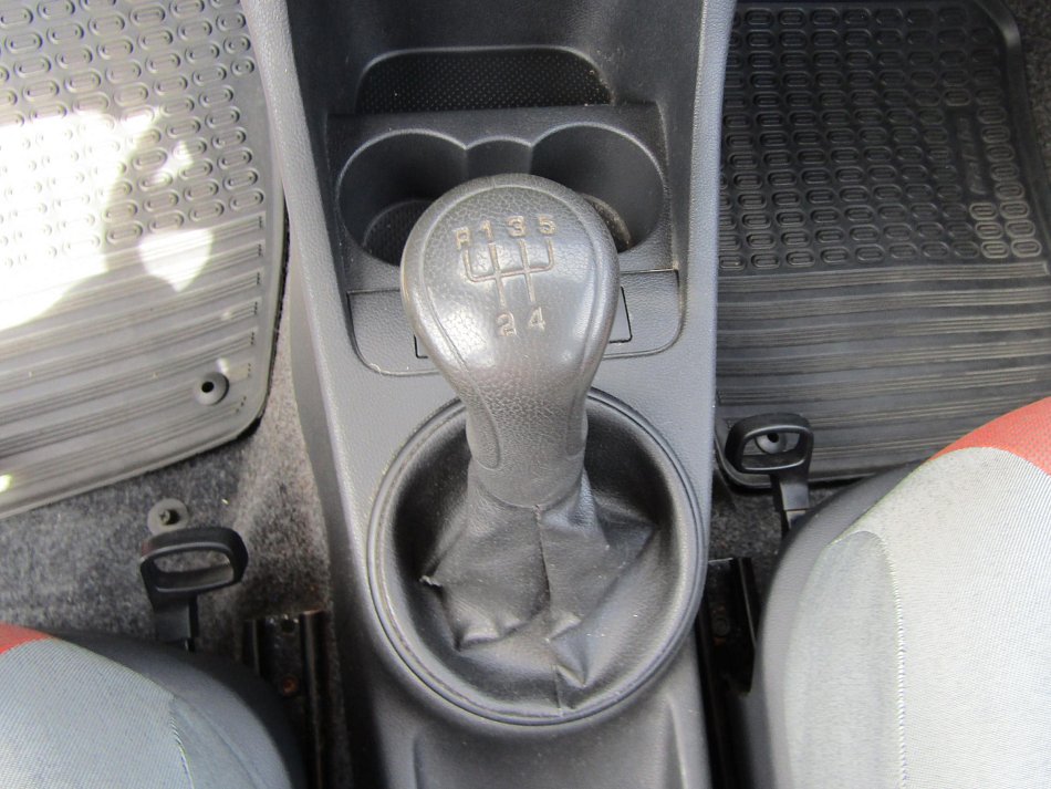 Škoda Fabia II 1.2HTP 