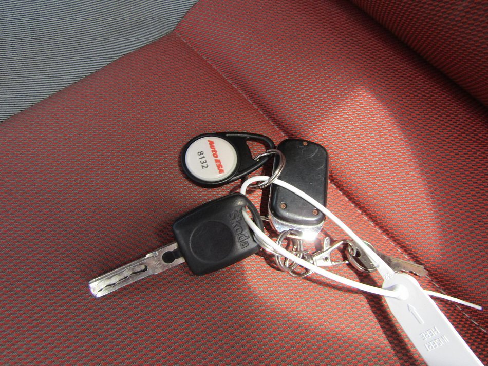 Škoda Fabia II 1.2HTP 
