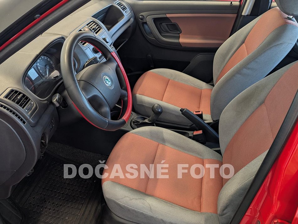 Škoda Fabia I 1.2HTP 