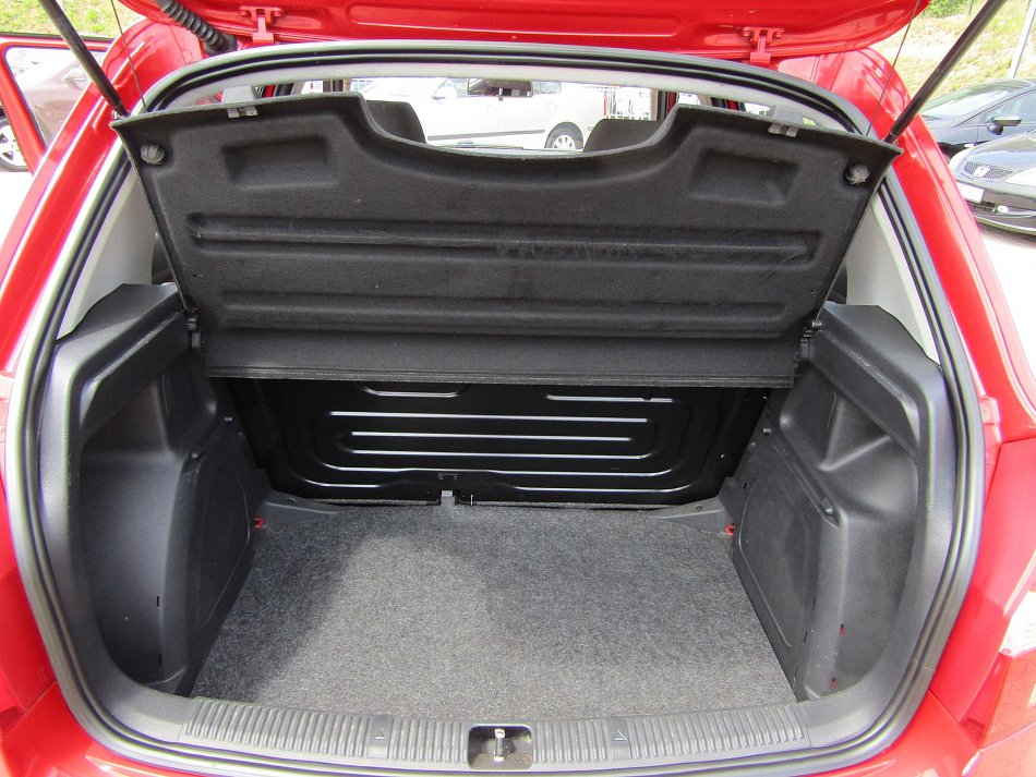 Škoda Fabia II 1.2HTP 
