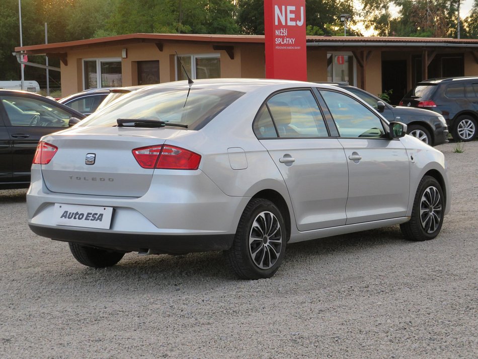Seat Toledo 1.6TDi Reference