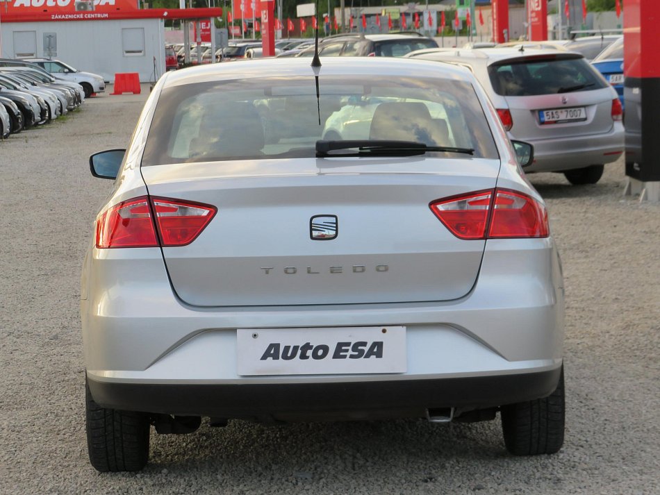 Seat Toledo 1.6TDi Reference