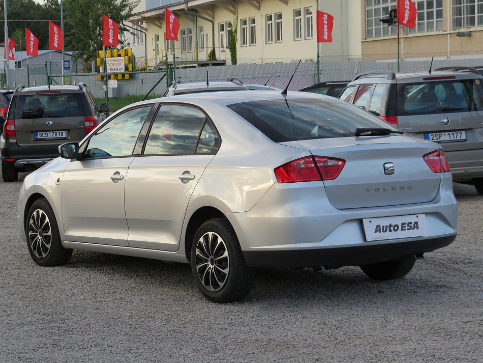 Seat Toledo 1.6TDi Reference