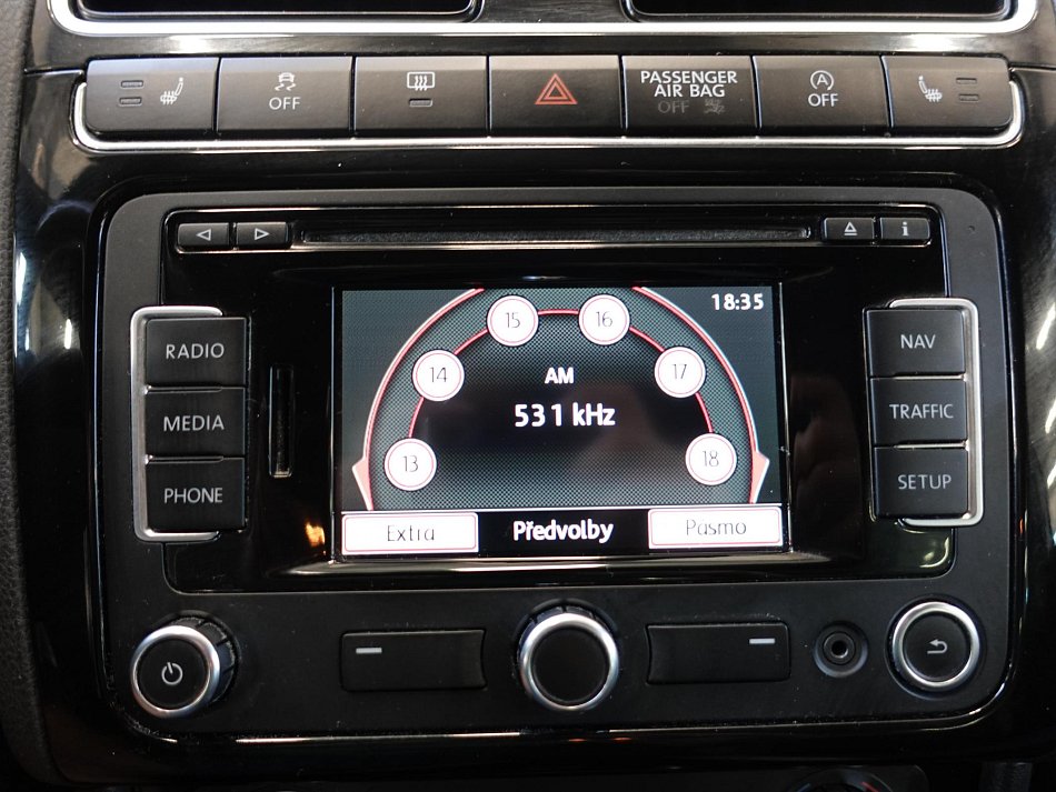 Volkswagen Polo 1.4 TSi GT