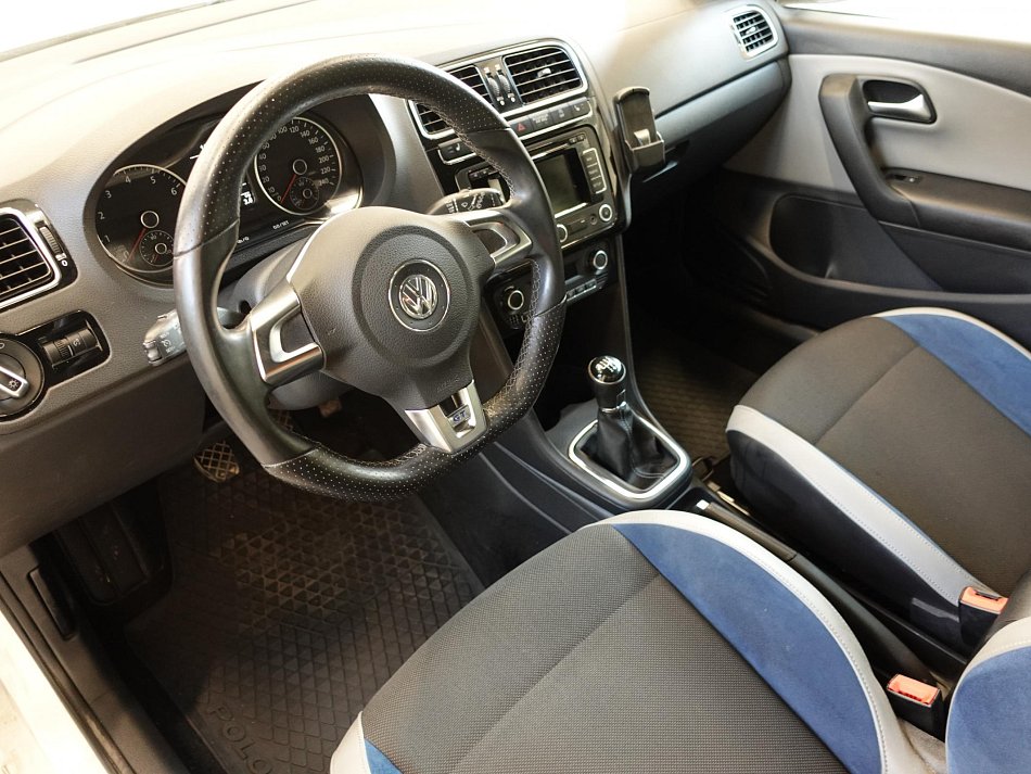 Volkswagen Polo 1.4 TSi GT