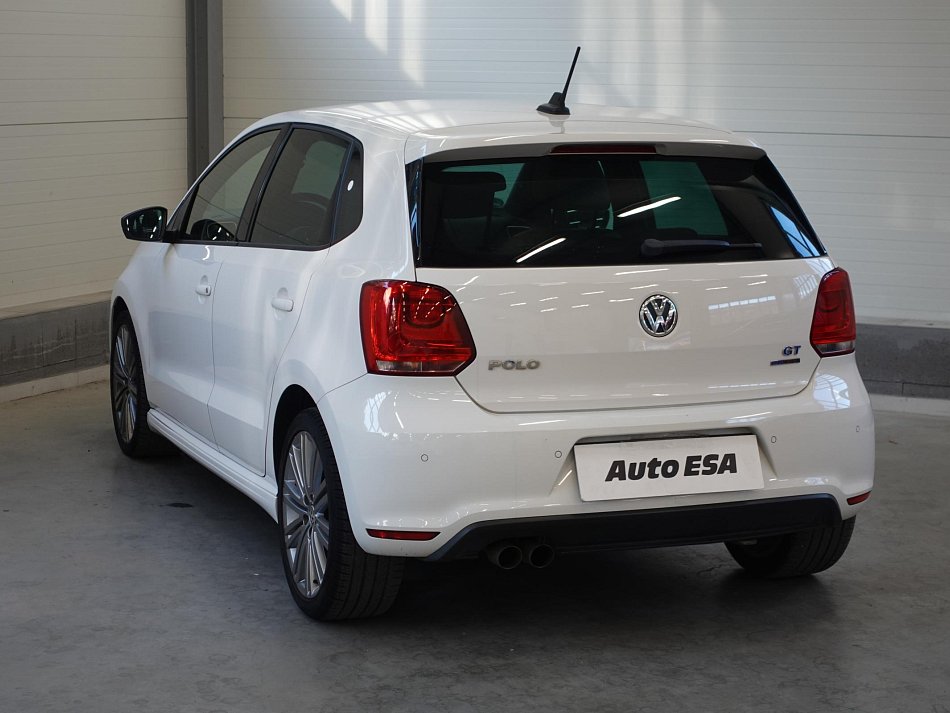 Volkswagen Polo 1.4 TSi GT