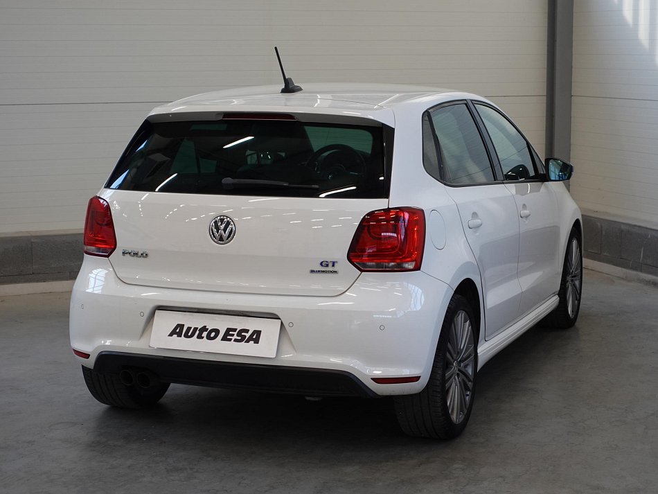 Volkswagen Polo 1.4 TSi GT