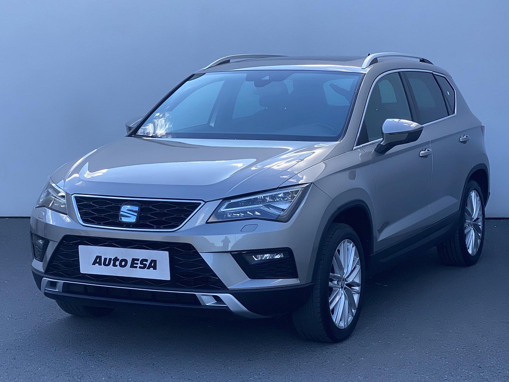 Seat Ateca 1.4 TSi Xcellence