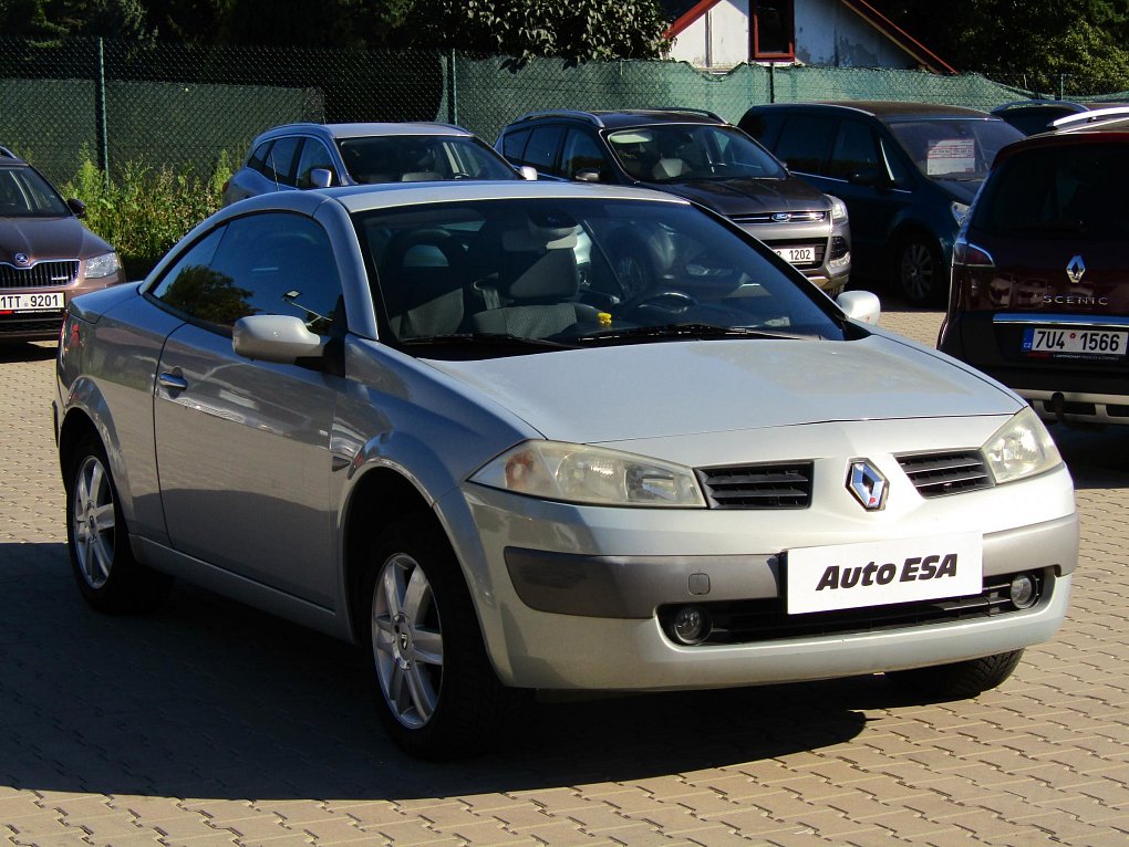 Renault Mégane 1.6i 