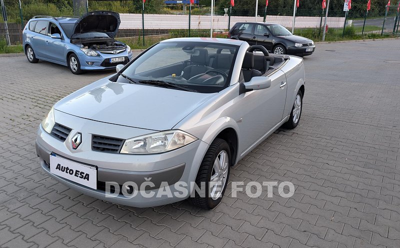 Renault Mégane 1.6i 