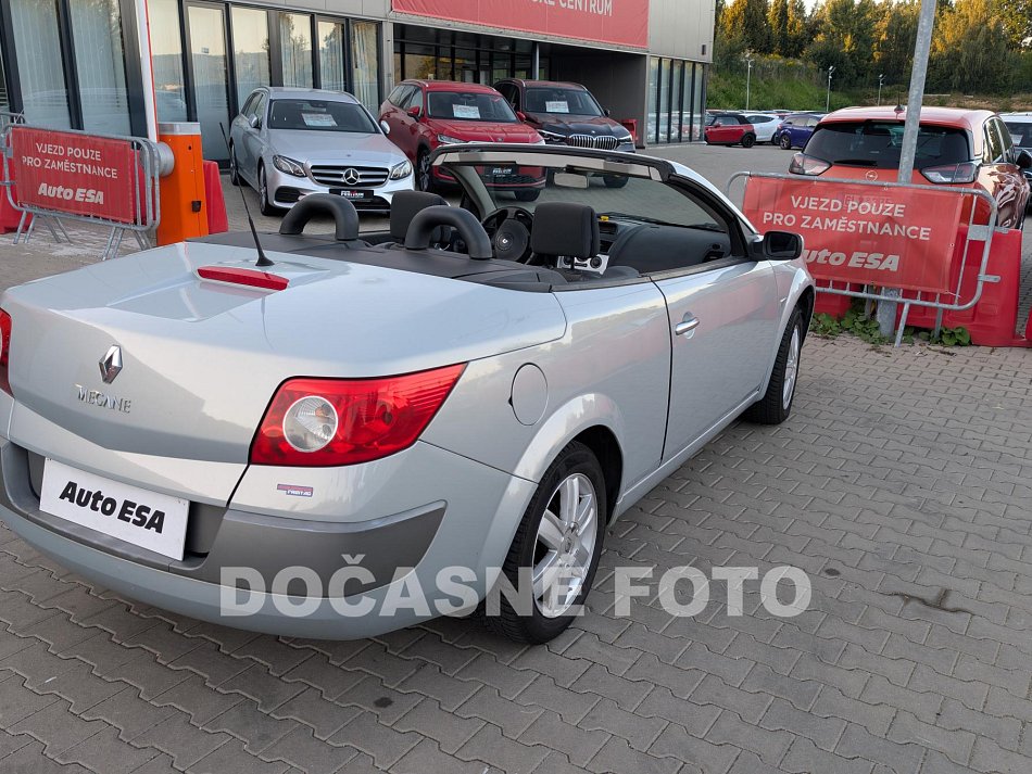 Renault Mégane 1.6i 