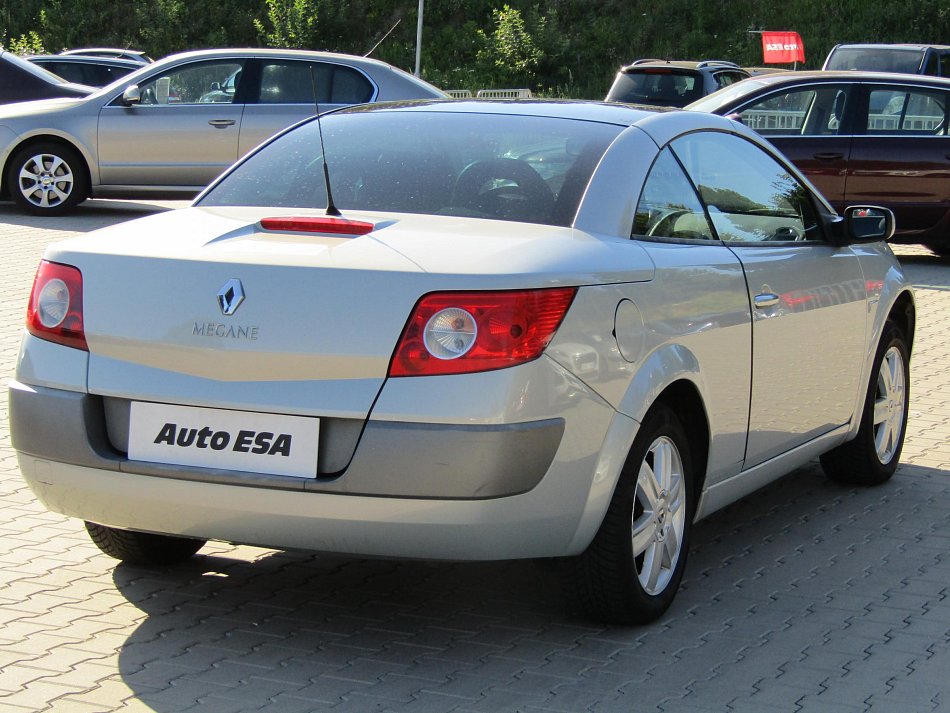 Renault Mégane 1.6i 