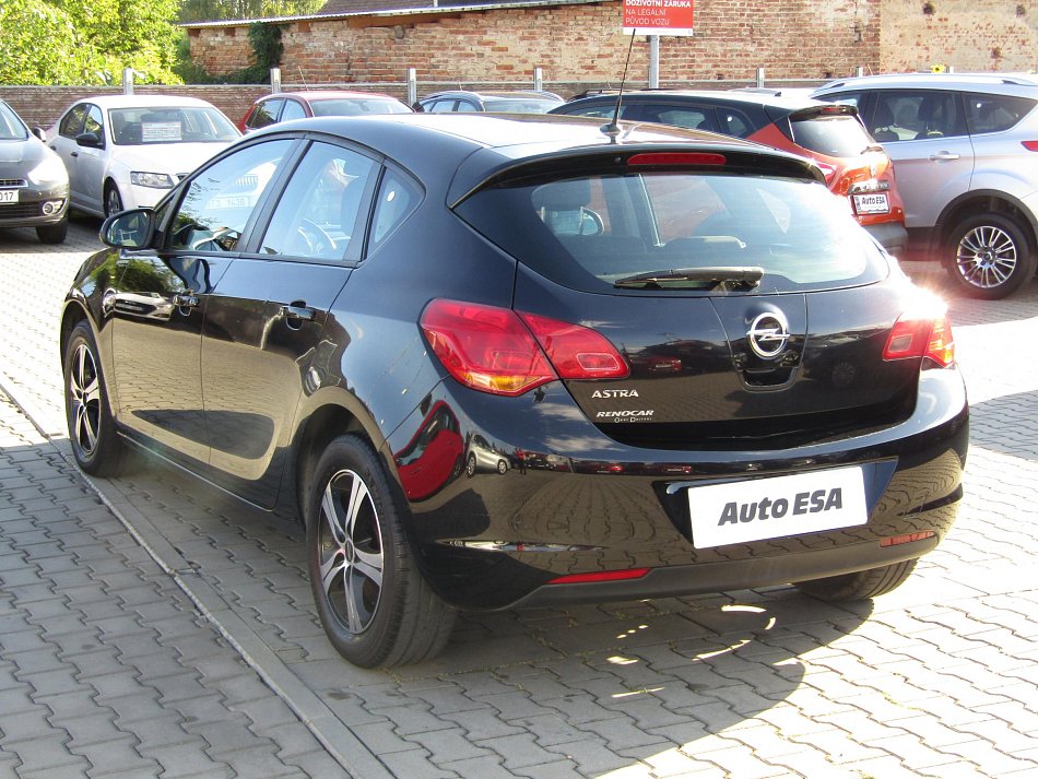 Opel Astra 1.4 16V 