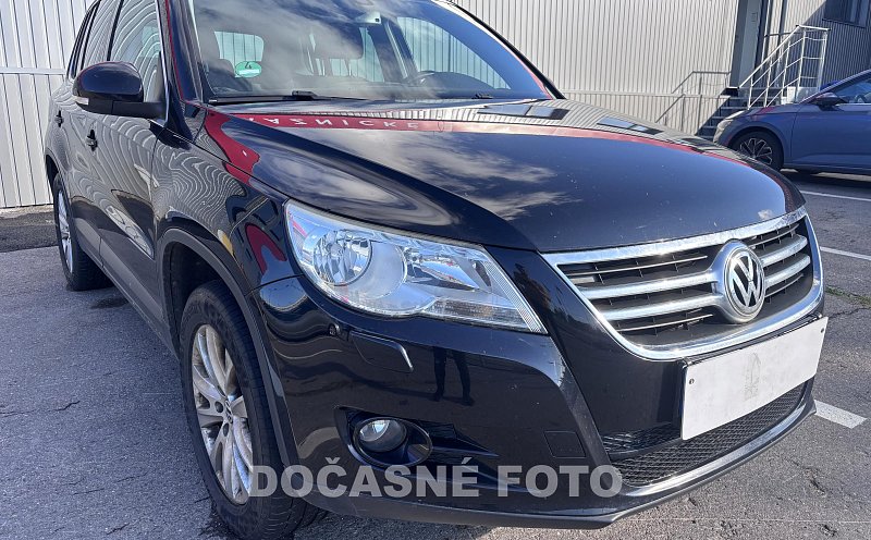 Volkswagen Tiguan 2.0TDi 