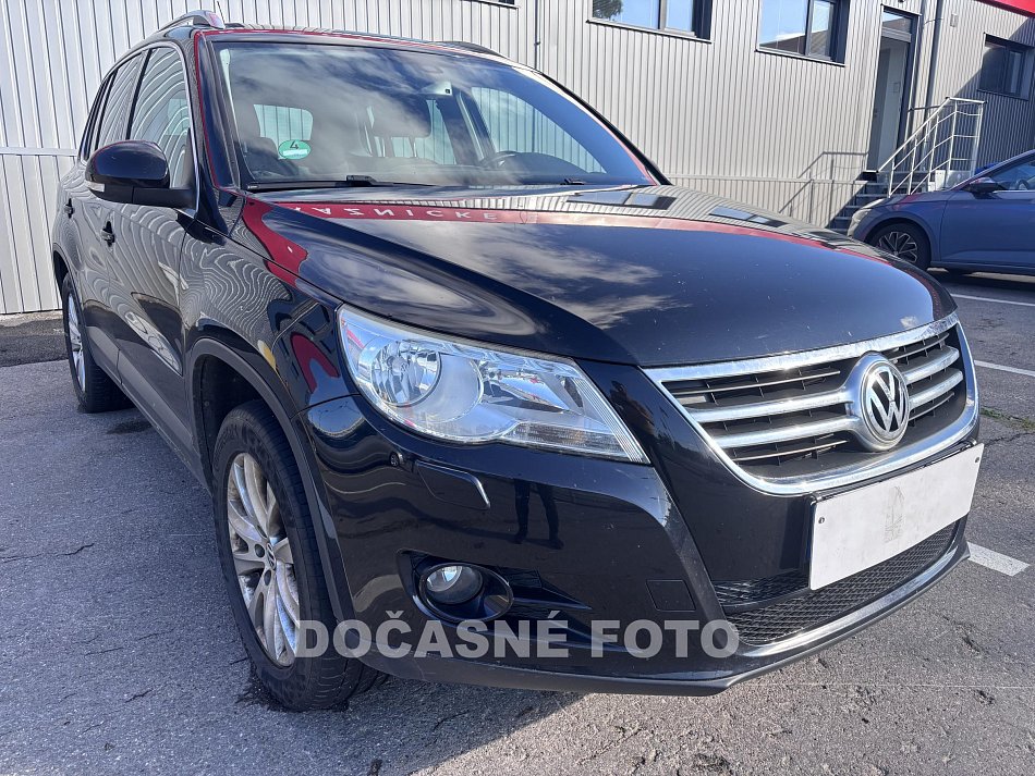 Volkswagen Tiguan 2.0TDi 