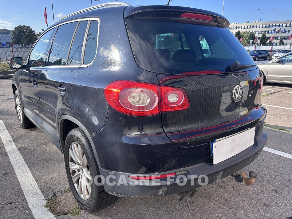 Volkswagen Tiguan 2.0TDi 