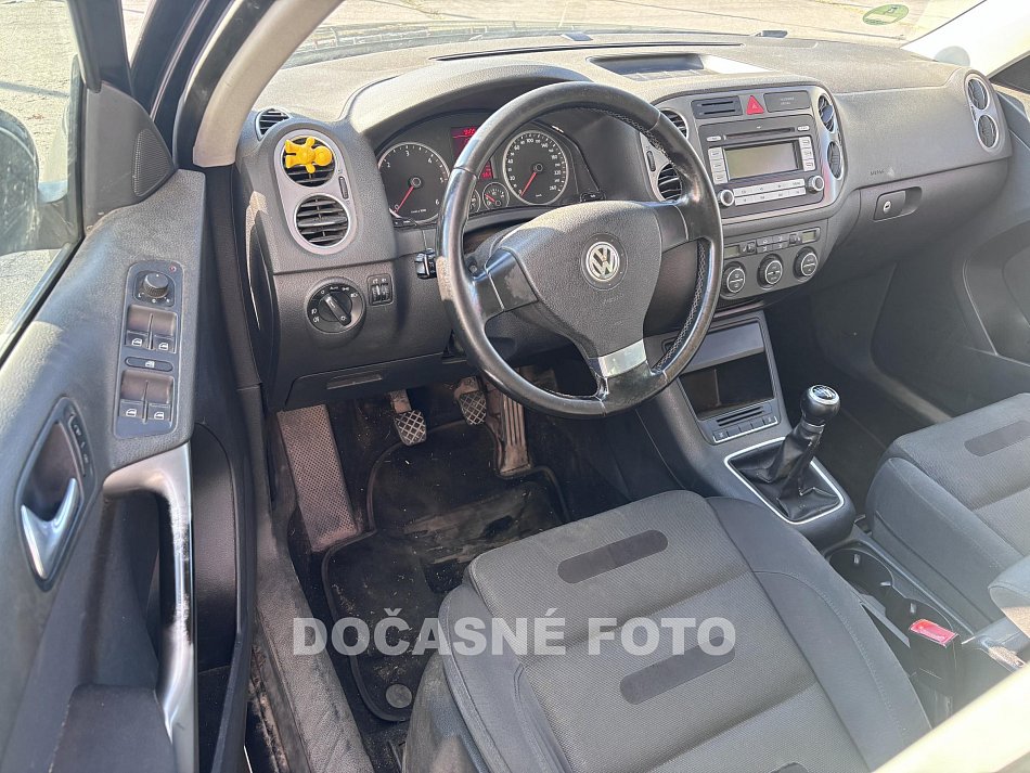 Volkswagen Tiguan 2.0TDi 