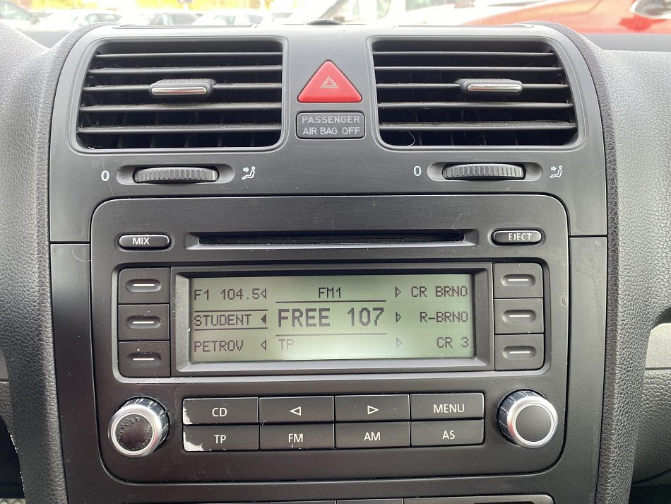 Volkswagen Jetta 1.9TDi 