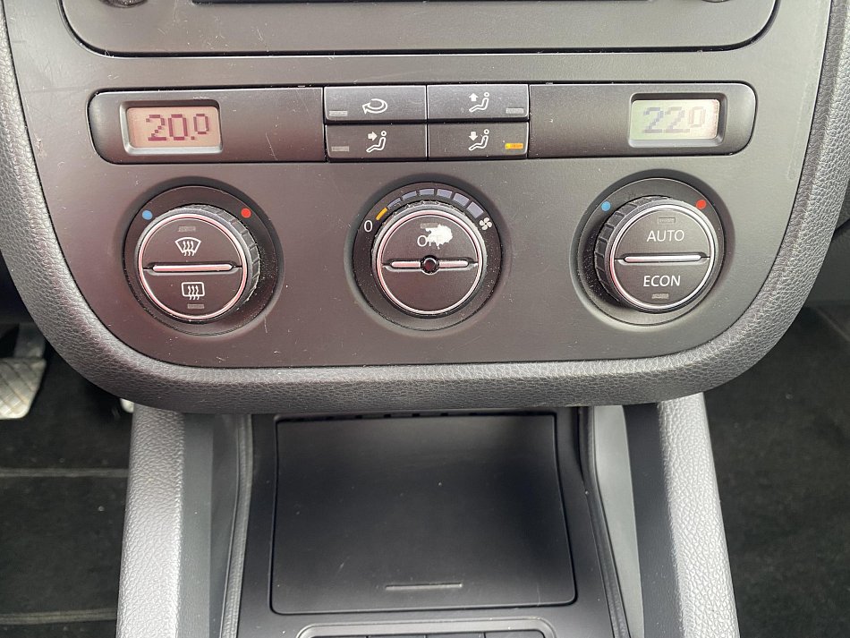 Volkswagen Jetta 1.9TDi 