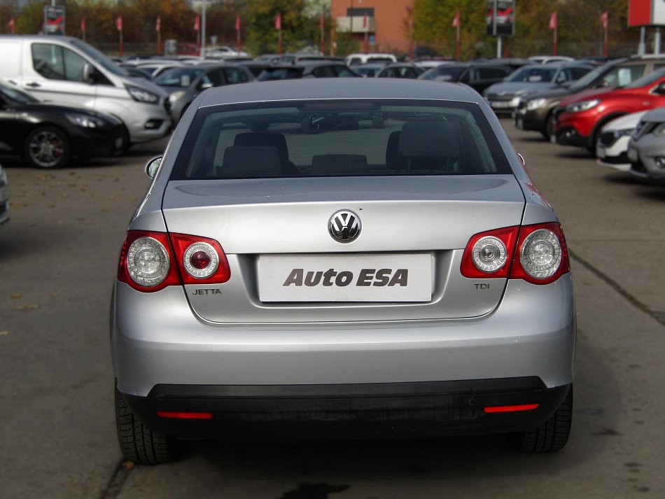 Volkswagen Jetta 1.9TDi 