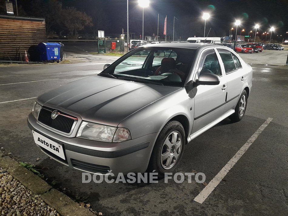 Škoda Octavia 1.9 TDi Tour