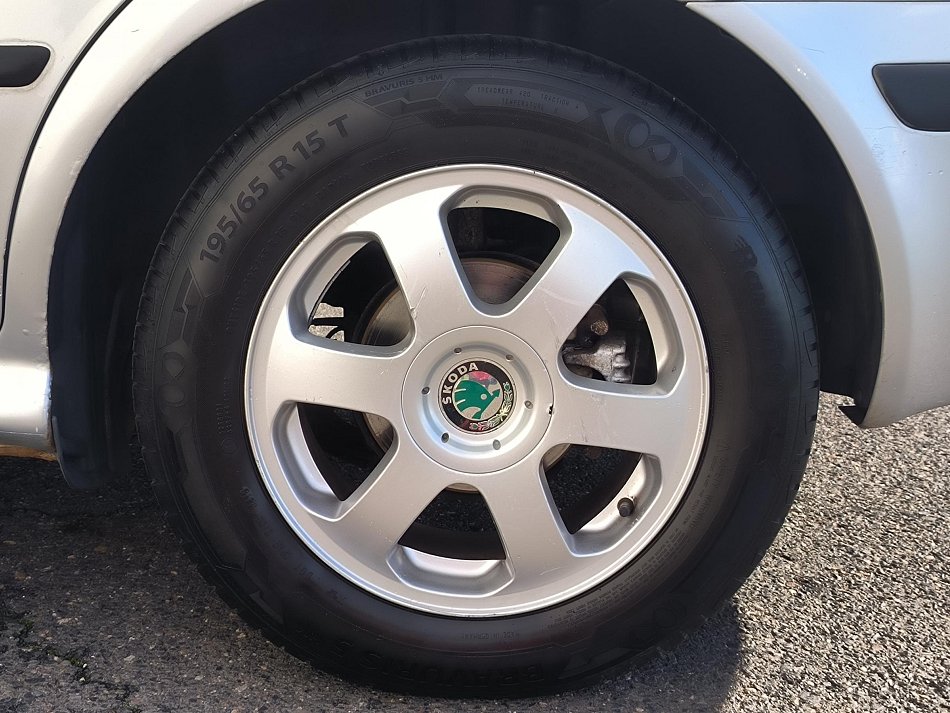 Škoda Octavia 1.9 TDi Tour