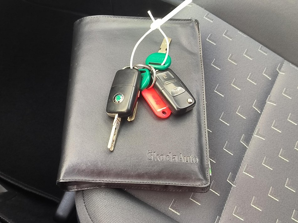 Škoda Octavia 1.9 TDi Tour