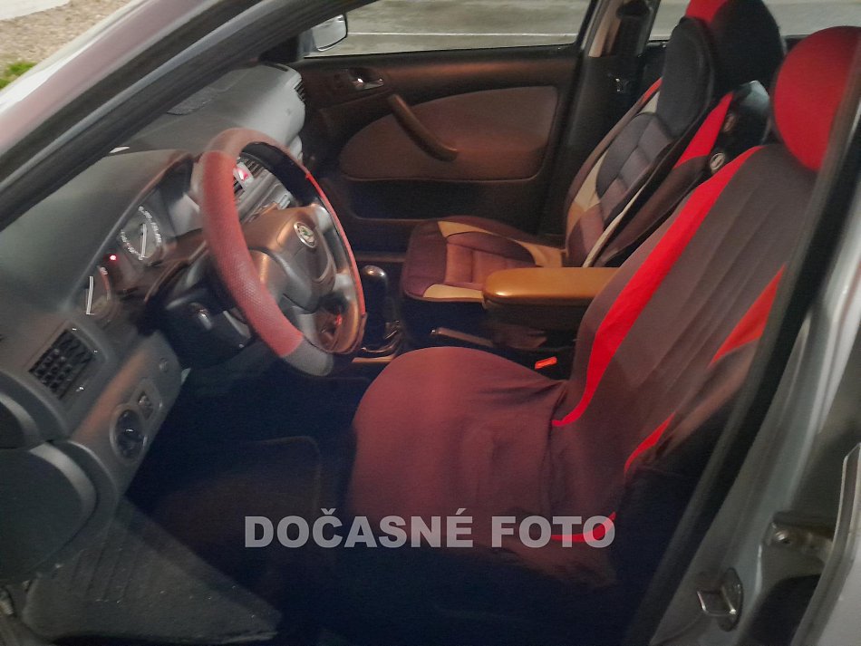 Škoda Octavia 1.9 TDi Tour