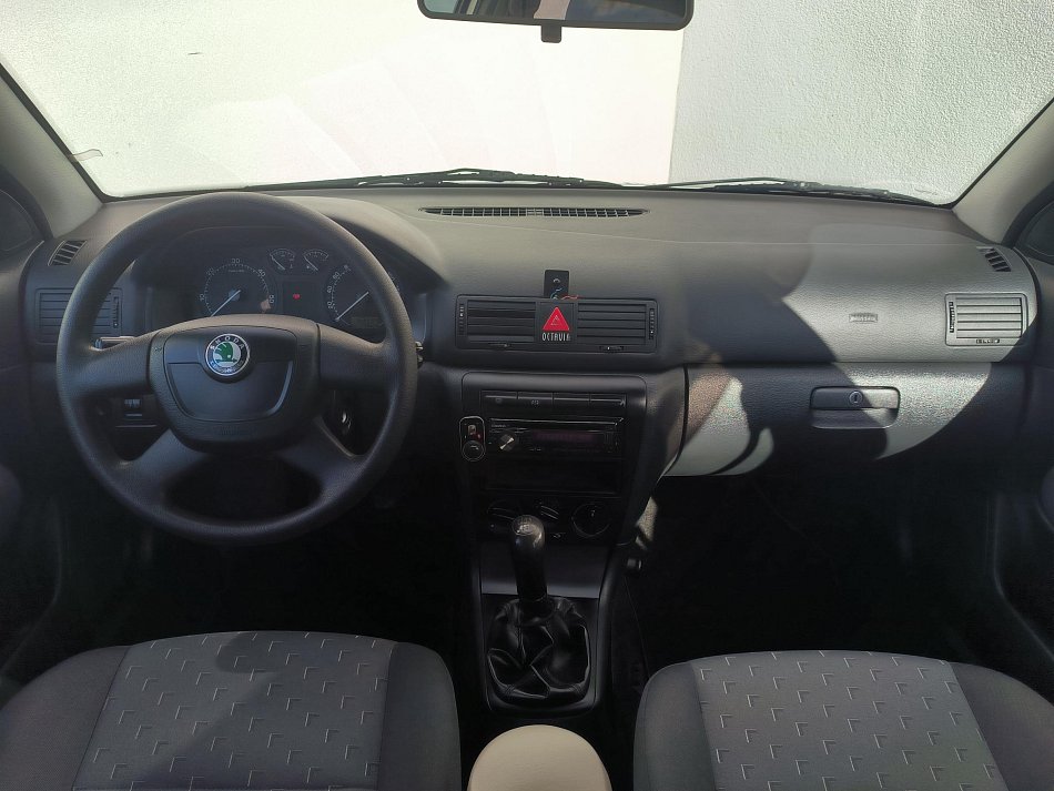 Škoda Octavia 1.9 TDi Tour