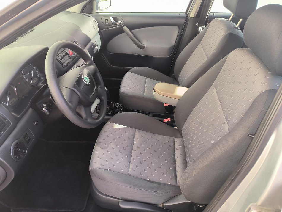 Škoda Octavia 1.9 TDi Tour