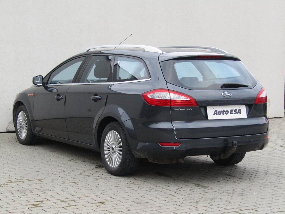 Ford Mondeo 2.0i 