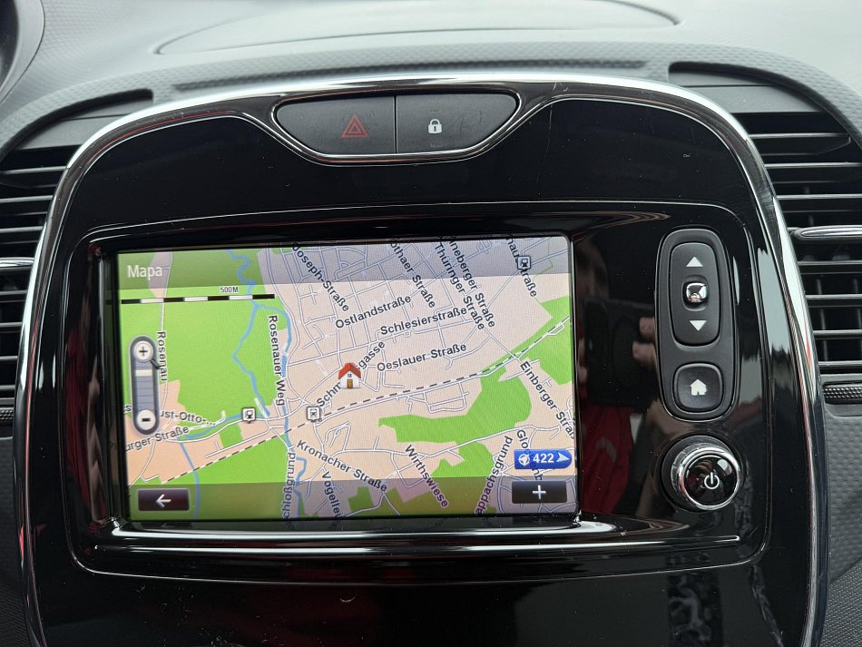 Renault Captur 1.2TCe 