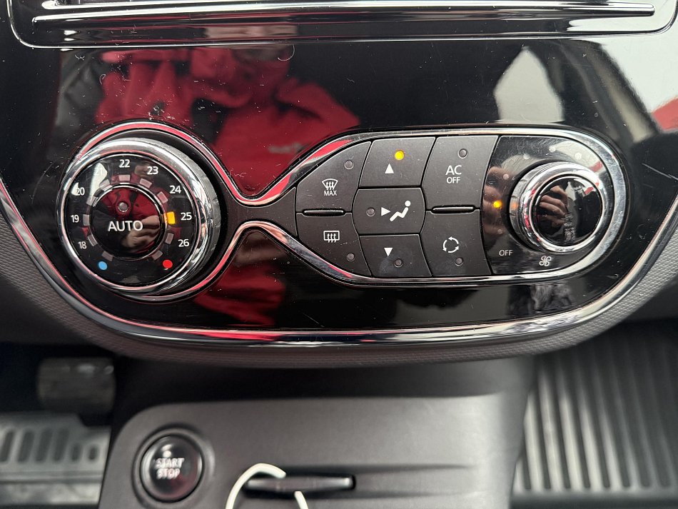 Renault Captur 1.2TCe 