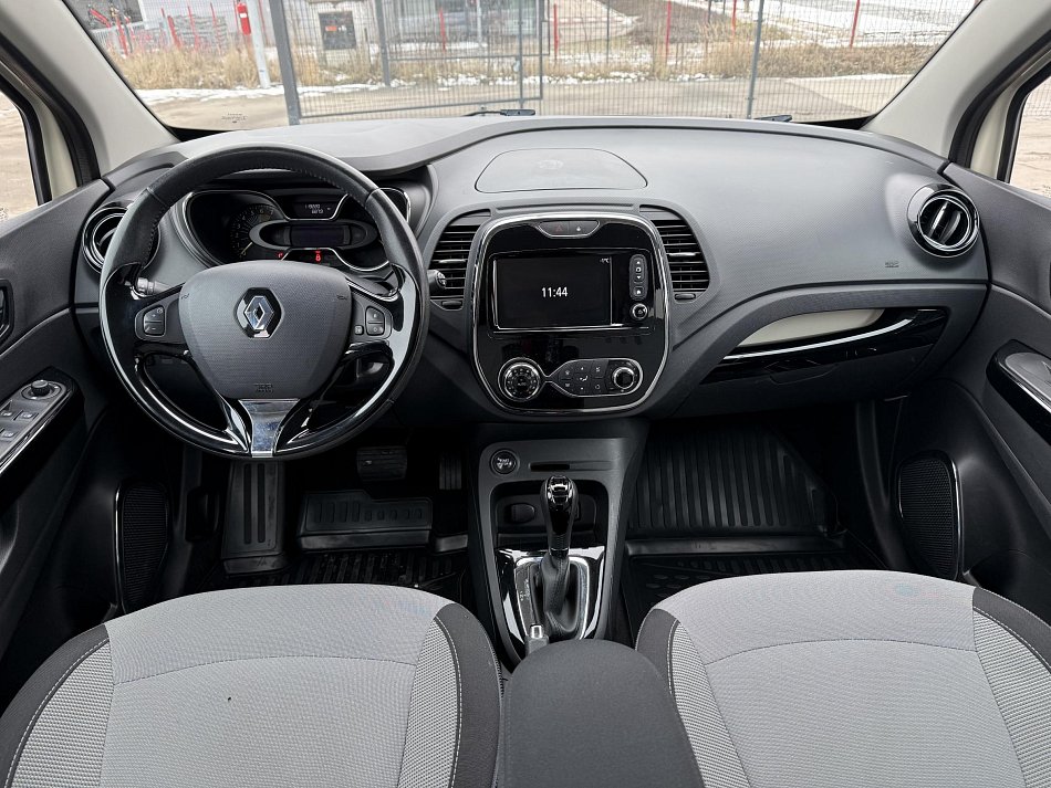 Renault Captur 1.2TCe 