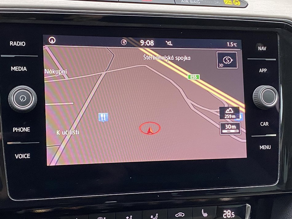 Volkswagen Passat 2.0 TDi Highline 4MOTION