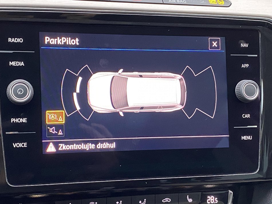 Volkswagen Passat 2.0 TDi Highline 4MOTION