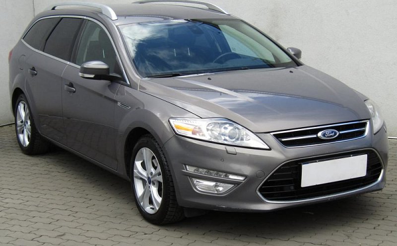 Ford Mondeo 2.0TDCI 