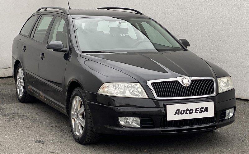 Škoda Octavia 1.8 TSi 