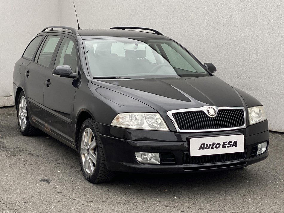 Škoda Octavia 1.8 TSi 